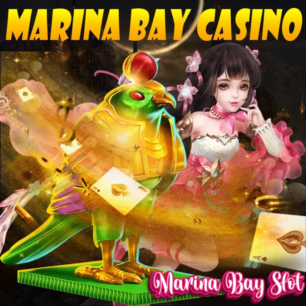 marina bay casino