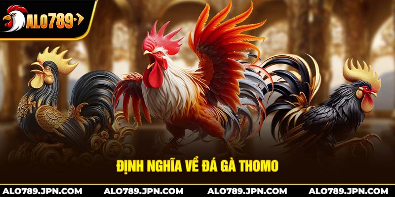 Đá Gà Thomo Là Gì? – Cuộc Chơi Đầy Hấp Dẫn Tại Campuchia 2 Định nghĩa về đá gà thomo